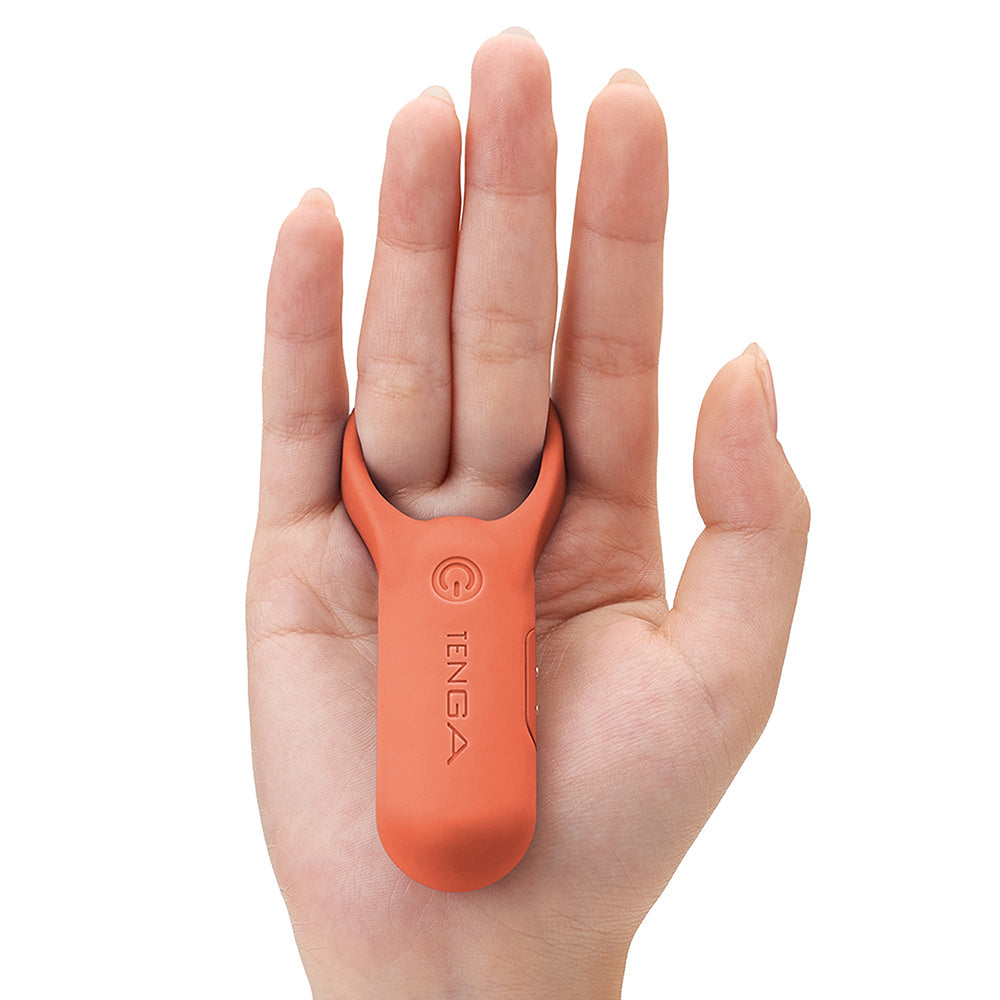 TENGA paiRING+ Orange