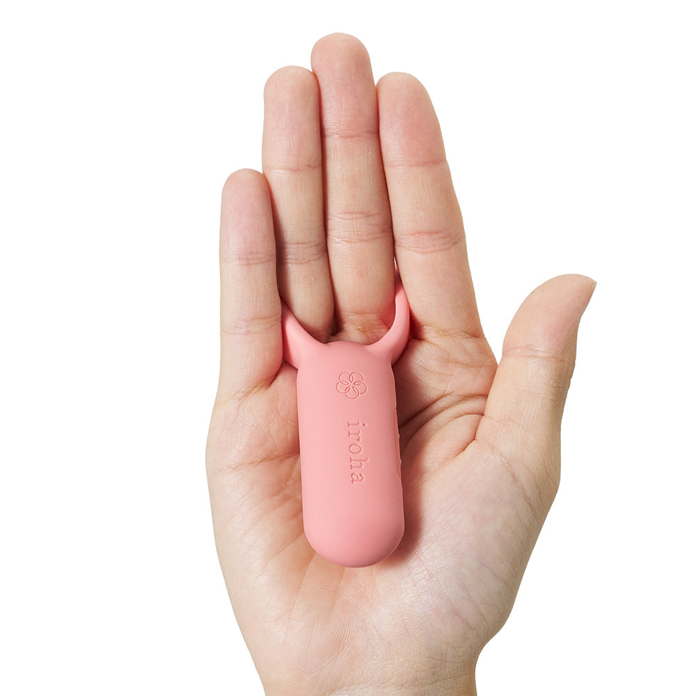iroha paiRING Coral Pink
