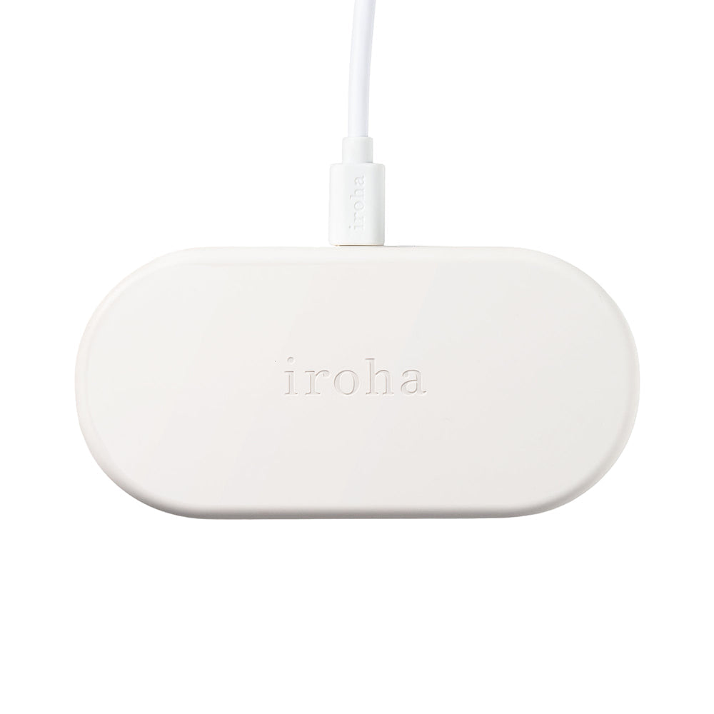 iroha paiRING+ Coral Pink