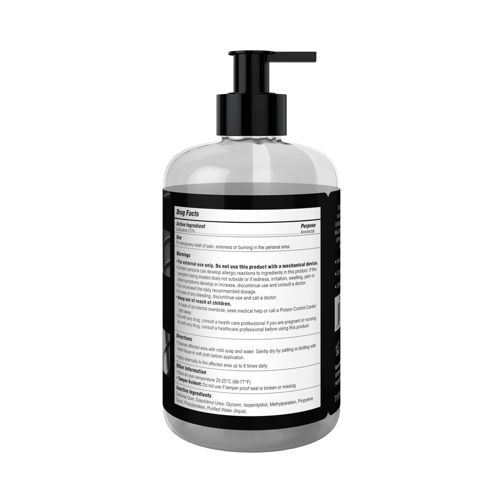 Master Series Fisting Lubricant 16 oz.
