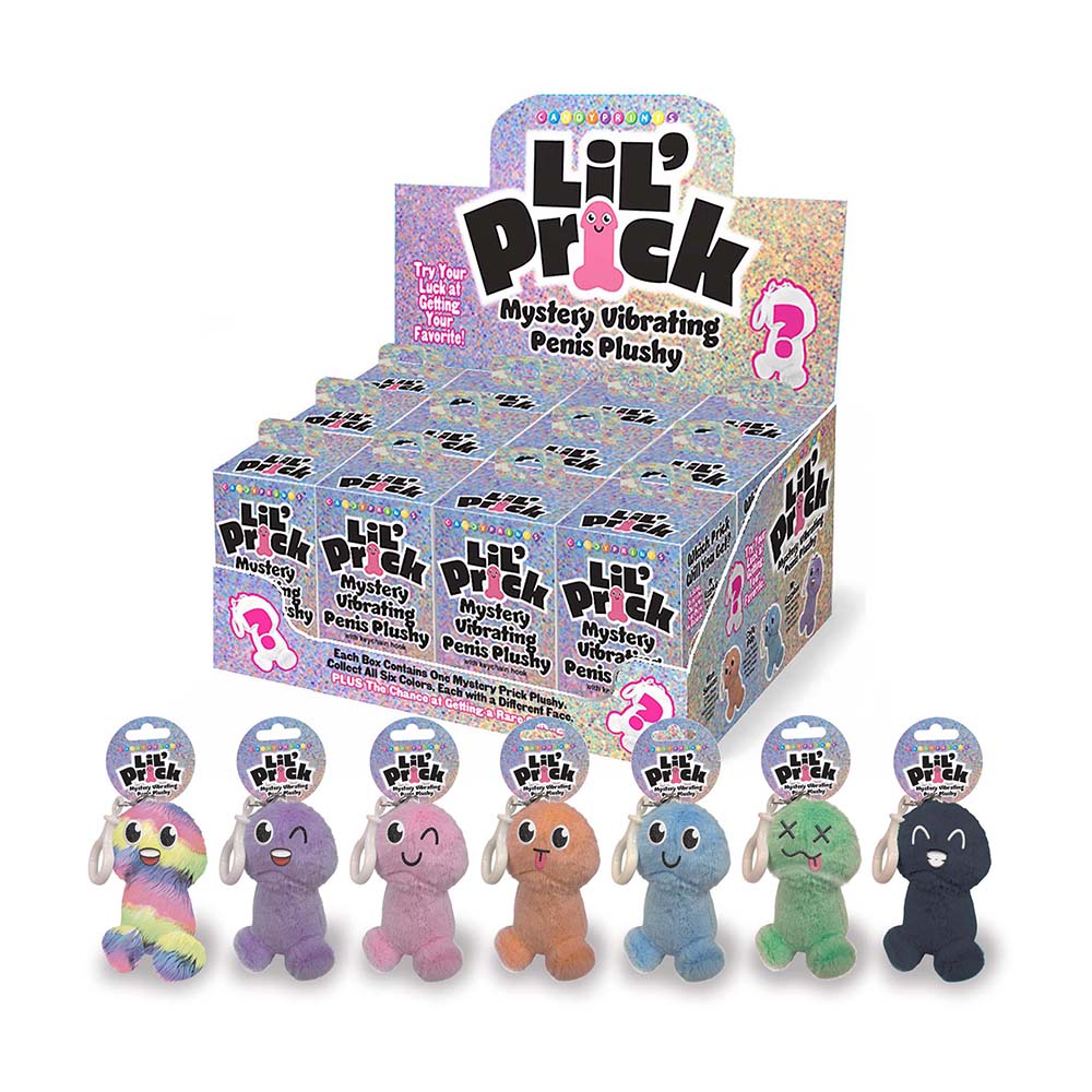 Lil Pricks Mystery Box 12-Piece Display