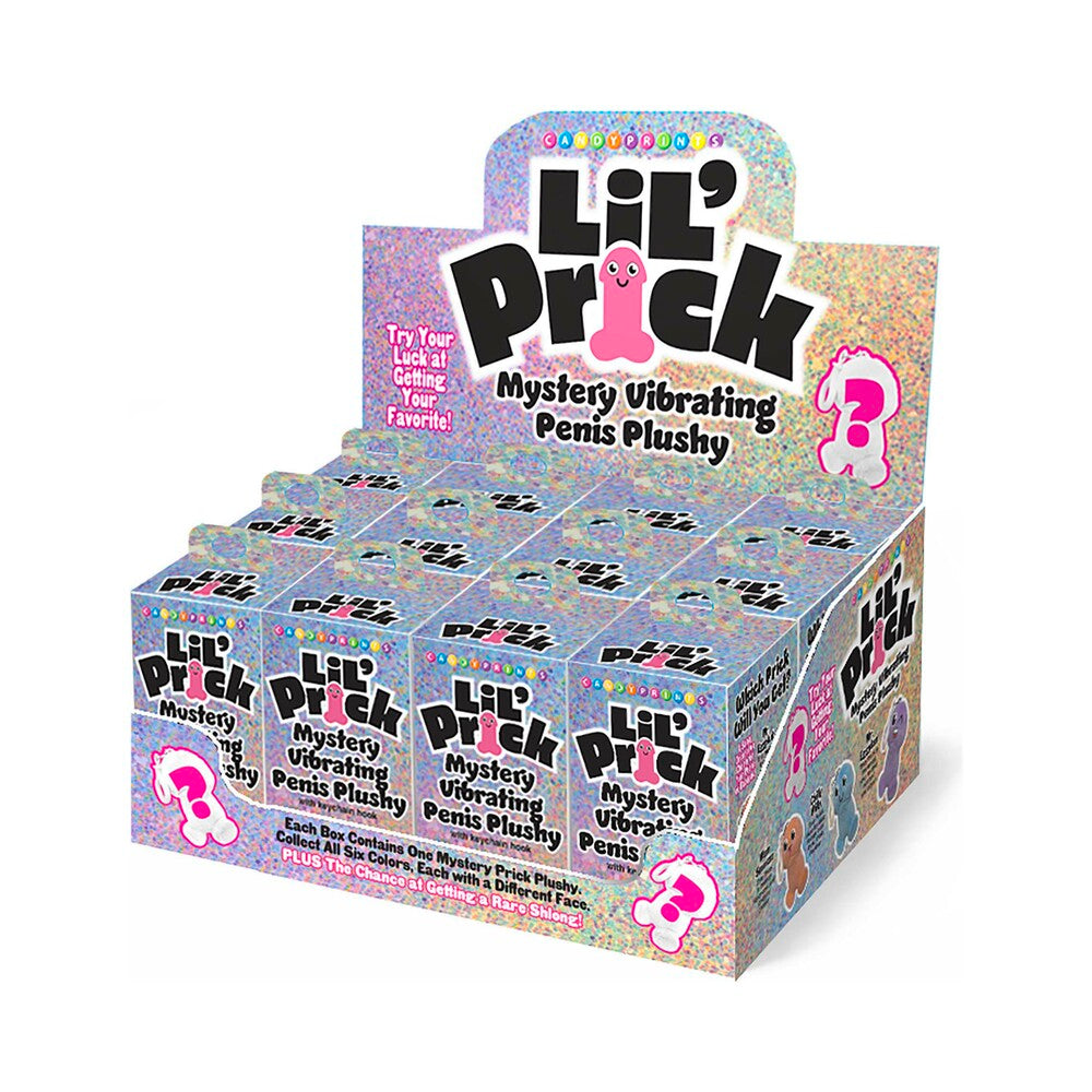 Lil Pricks Mystery Box 12-Piece Display