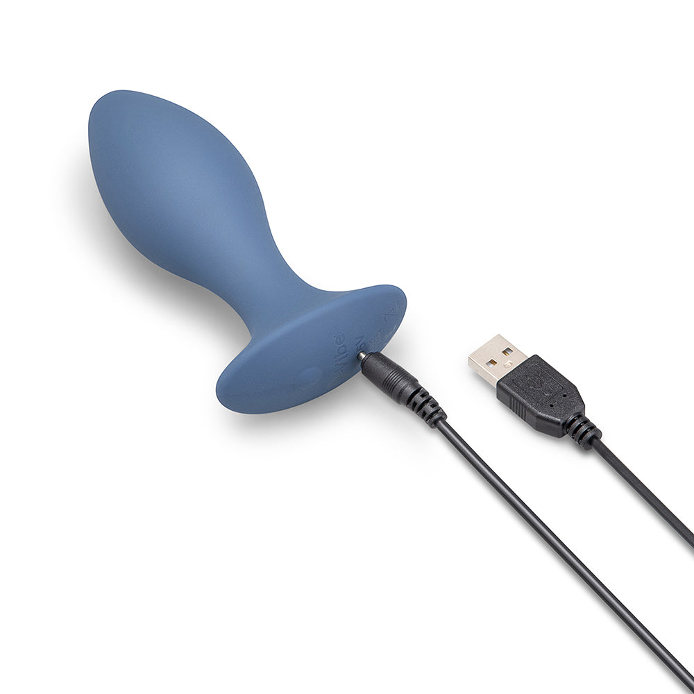 b-Vibe 4 in. Vibing Plug