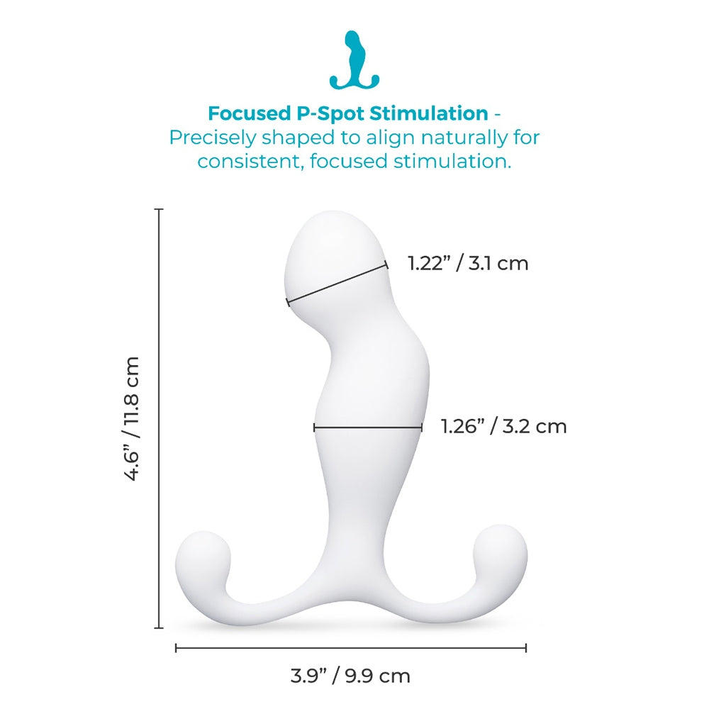b-Vibe P-Spot Pro Plus