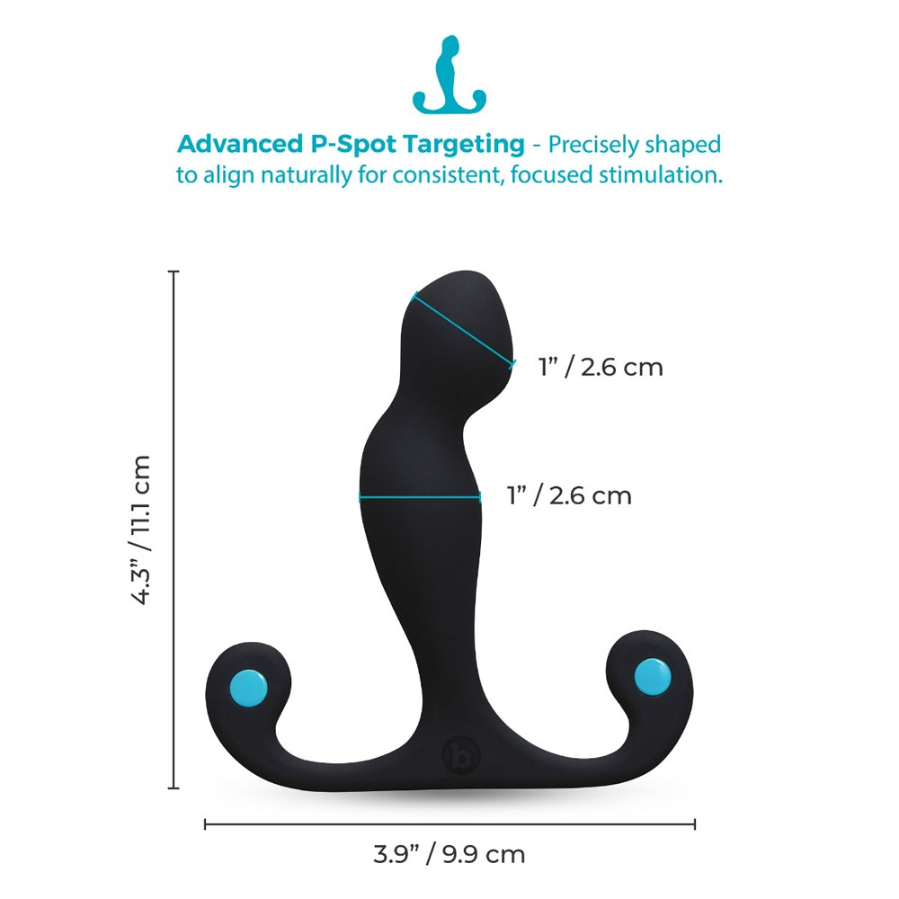 b-Vibe P-Spot Vortex Flex