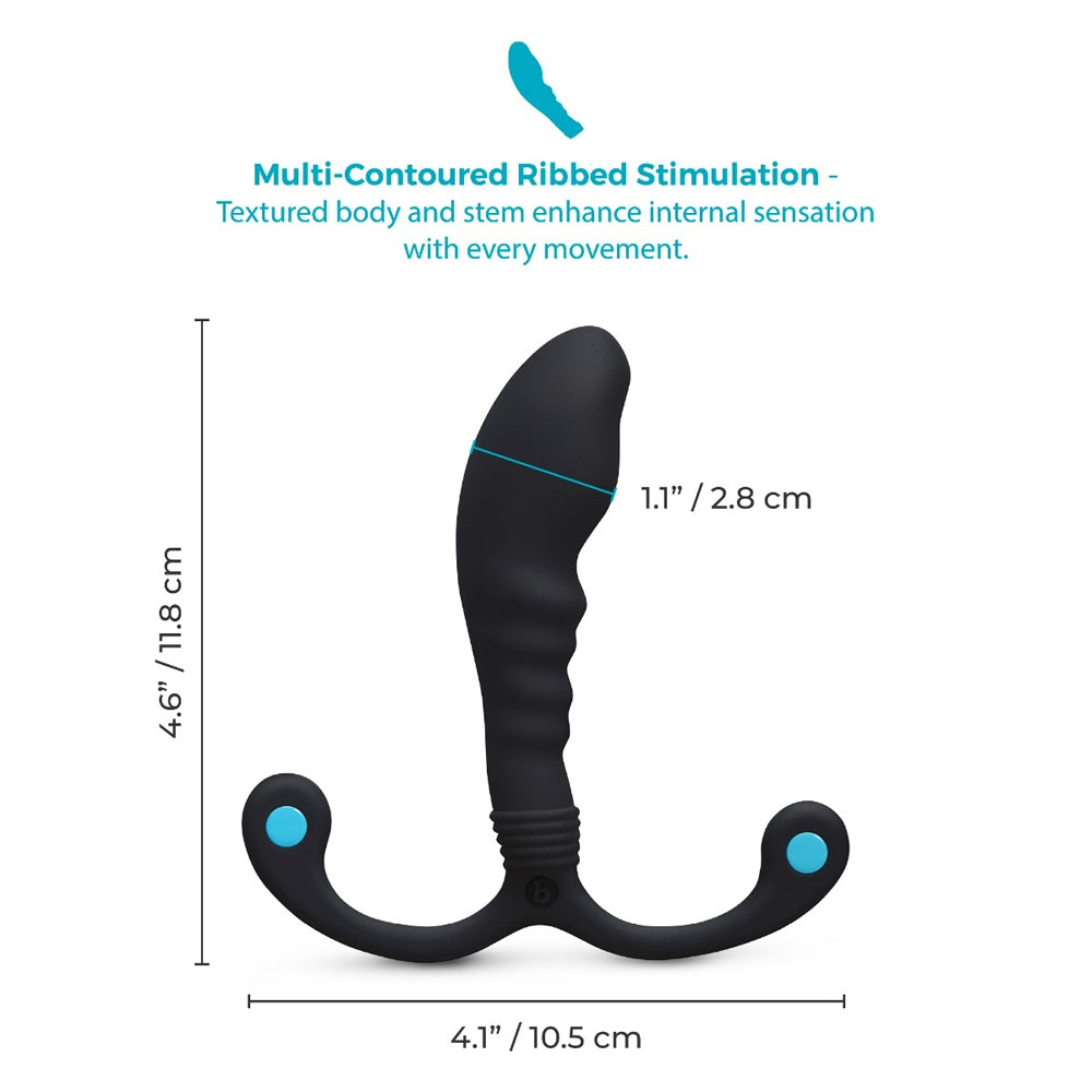 b-Vibe P-Spot Apex Bend