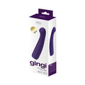 VeDO Gingi Rechargeable G-Spot Purple