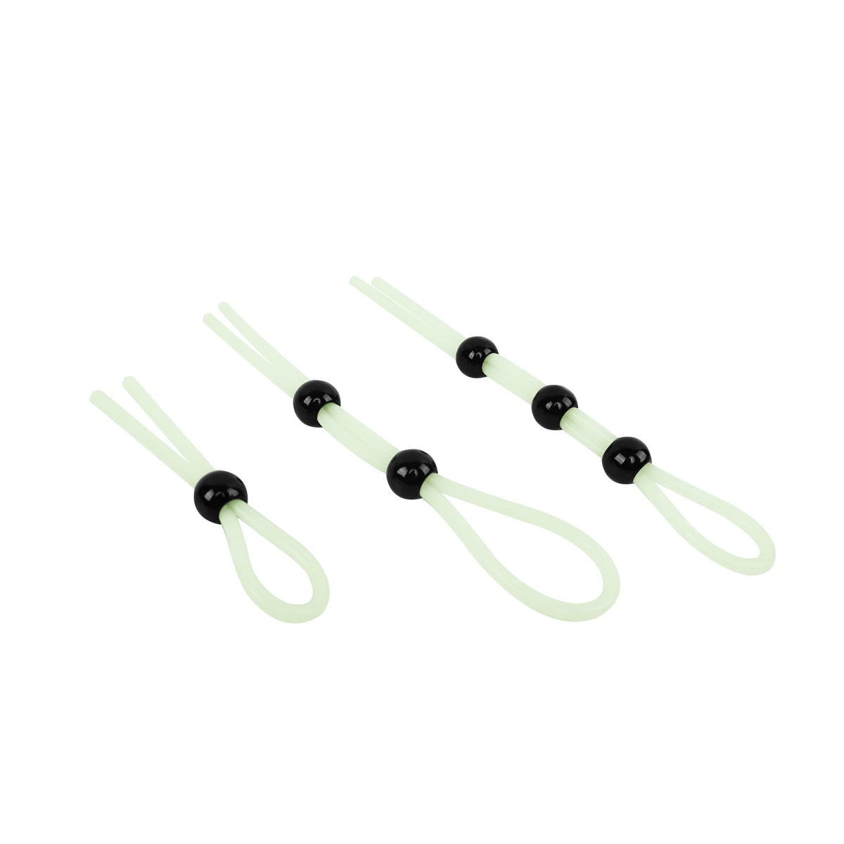 Adam & Eve Glo-Hard Adjustable Lasso Set