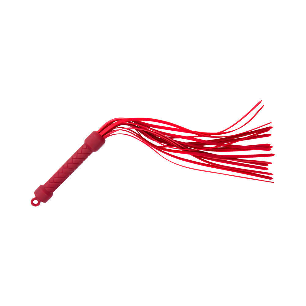 Temptasia Ardor Flogger Red