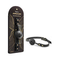 Temptasia Ardor Ball Gag Black