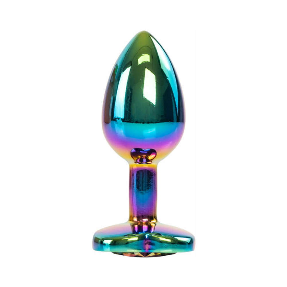Camtoyz Iridescent Anal Plug Solari