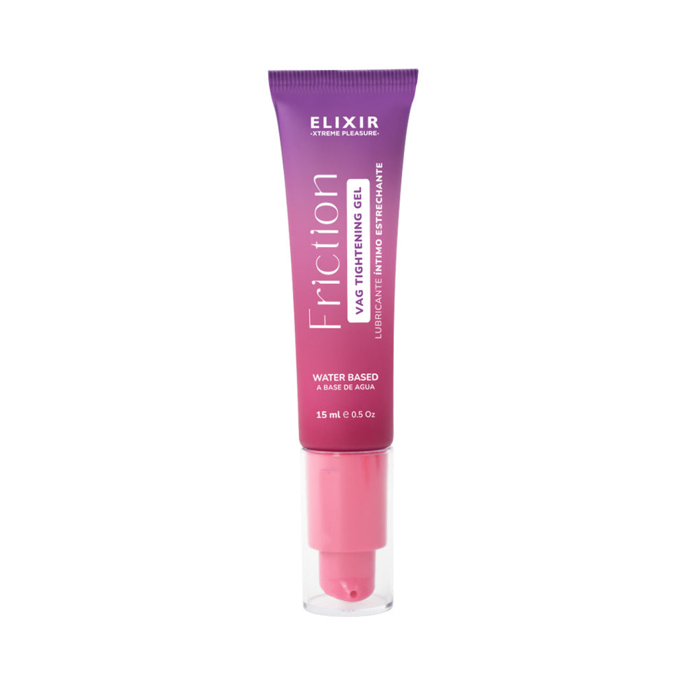 Elixir Friction Tightening Intimate Gel 0.5 oz. 12pk