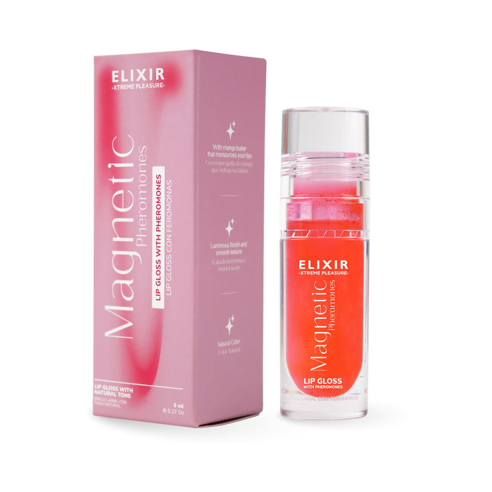 Elixir Magnetic Lip Gloss with Pheromones 0.17 oz.