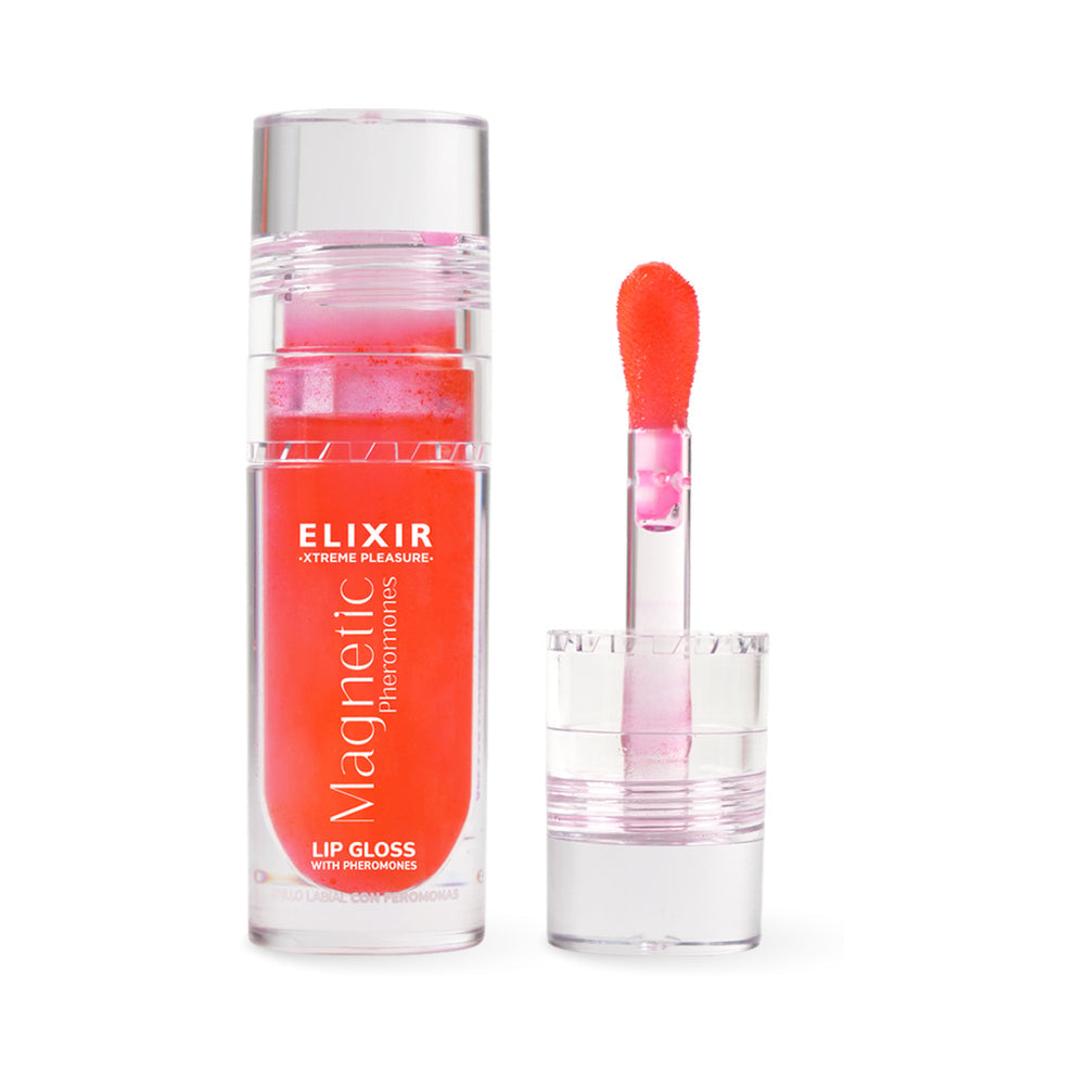 Elixir Magnetic Lip Gloss with Pheromones 0.17 oz.