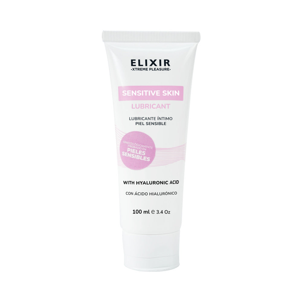 Elixir Lubricant Sensitive Skin 3.4 oz.