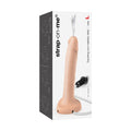 Strap-On-Me Squirting Cum Realistic Dildo Large Vanilla