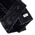 Splash Blanket Furlush Medium Black