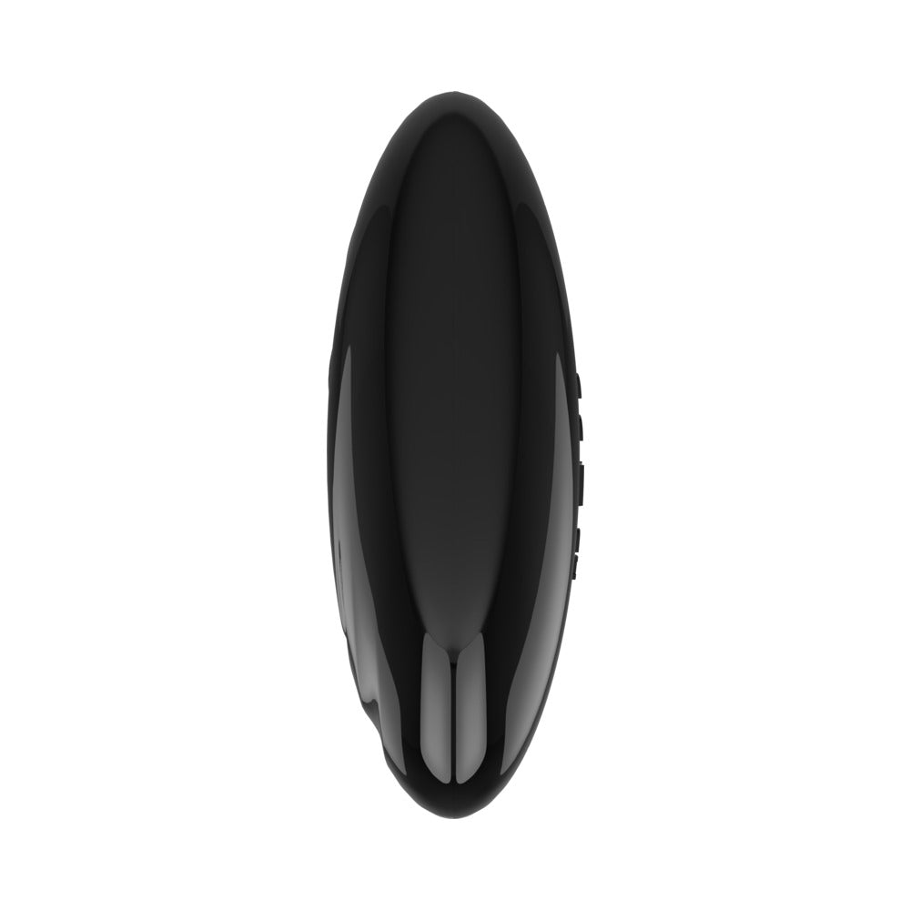 Tentra Vulkris Volcanic Dragon Vibrating Dildo Red