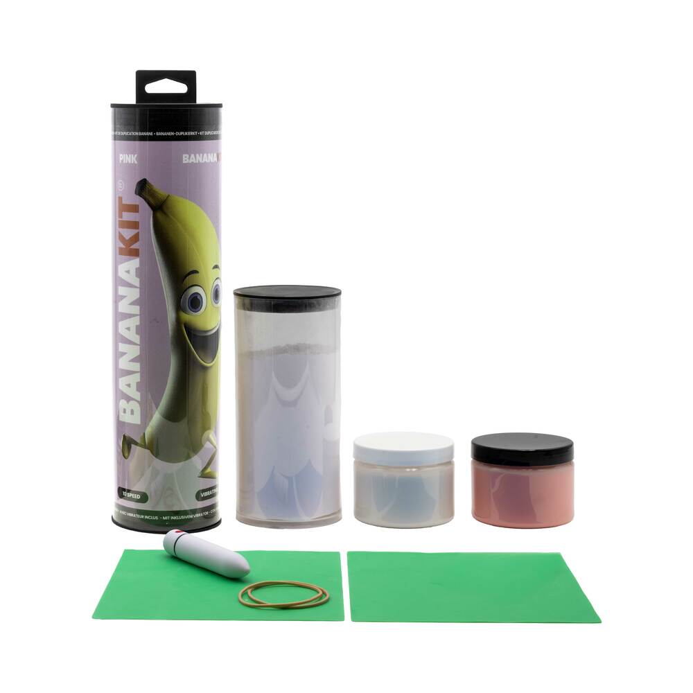 BANANAKIT Complete Kit Pink