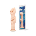 b-Vibe Fists 14.5 in. Fist-Style Realistic Dildo with Suction Cup