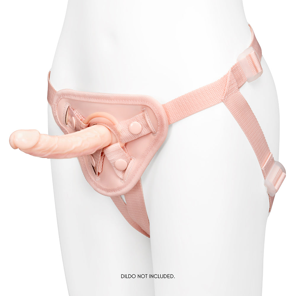 Together Tones NudeFit Strap-On Harness Light