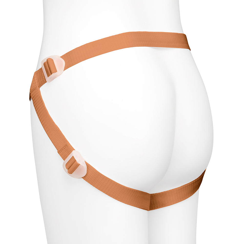 Together Tones NudeFit Strap-On Harness Medium