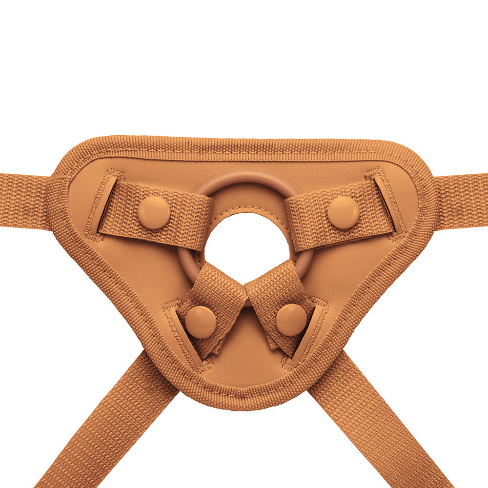 Together Tones NudeFit Strap-On Harness Medium