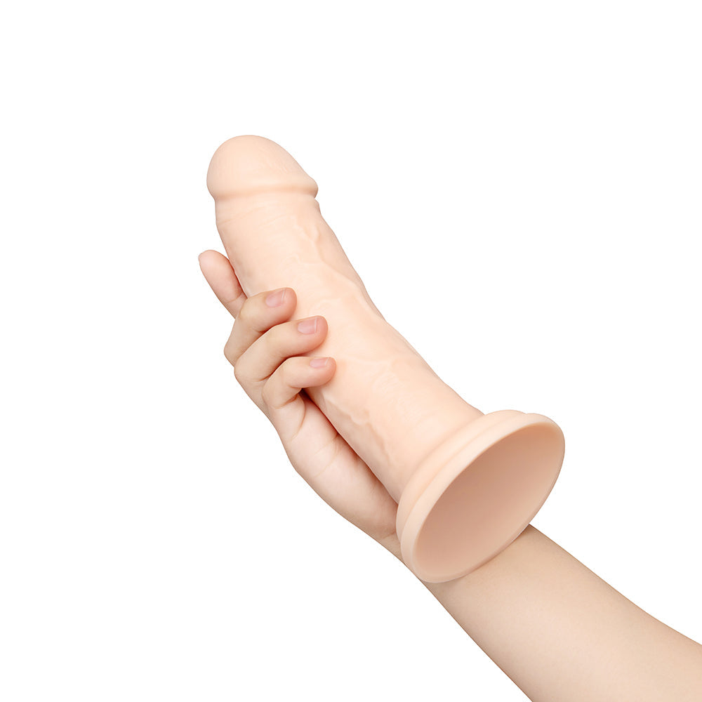 Together Tones 8.5 in. Realistic Dildo Light