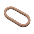 Perfect Fit Hefty Wrap Ring 9 in. (229mm) Silicone Skintone 4