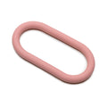 Perfect Fit Hefty Wrap Ring 9 in. (229mm) Silicone Skintone 5