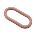 Perfect Fit Hefty Wrap Ring 9 in. (229mm) Silicone Skintone 6