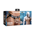 Creature Cocks Snow Wolf Hollow Strap-On with Harness