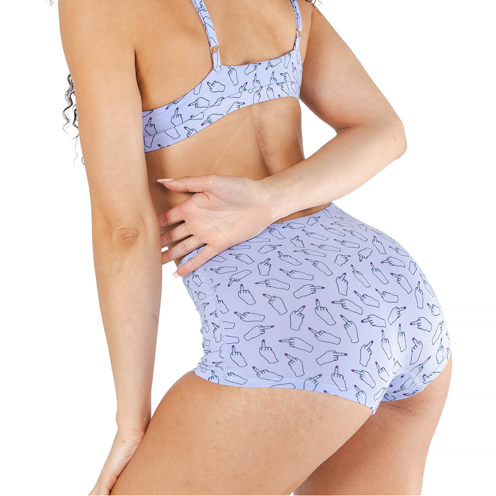 Shinesty The Little Birdie Boyshort 2XL