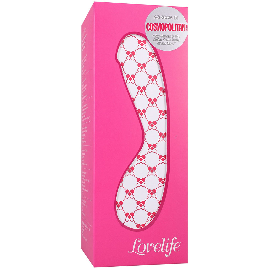 OhMiBod LoveLife Cuddle Pink
