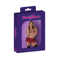 Magic Silk Sexy Time Study Break Red L/XL