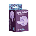 M'Lady Rotating Tongue Lilac