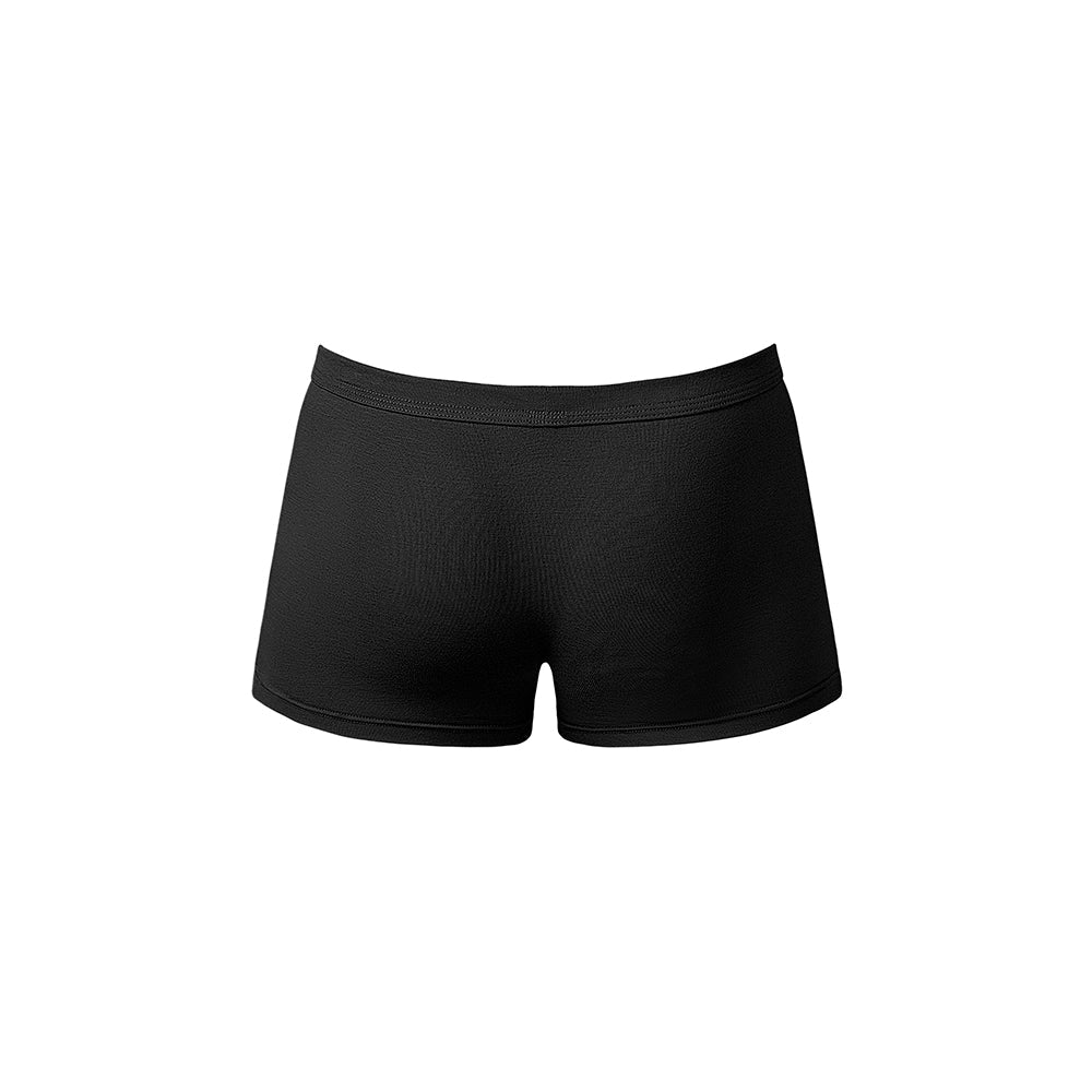 Male Power Eco Cozy Pouch Short Black S