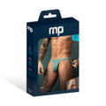 Male Power Eco Cozy Jock Green S/M