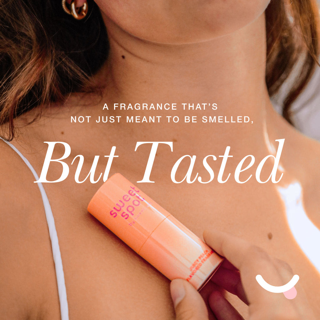 Sweetums Sweet Spot Flavored Fragrance Golden Vanilla