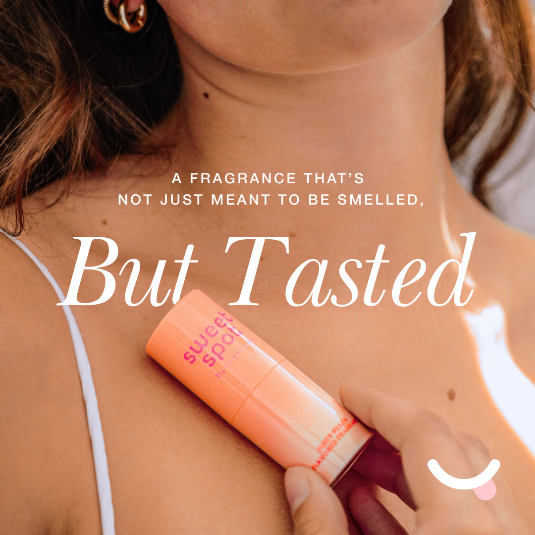 Sweetums Sweet Spot Flavored Fragrance Golden Vanilla