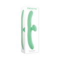 Evolved Meet Me Halfway Double Ended Vibrator Green