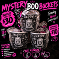 Halloween Buckets