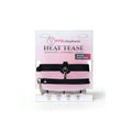 Heat Tease Flower Collar Black/Pink