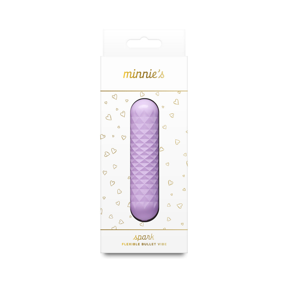 Minnie's Spark Purple