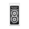 Renegade Alpha Rings Black