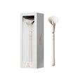 Zalo Aurora Series Calla Ivory White