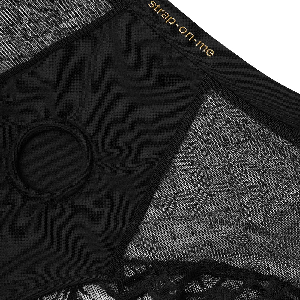Strap-On-Me Harness Lingerie Divine M Black
