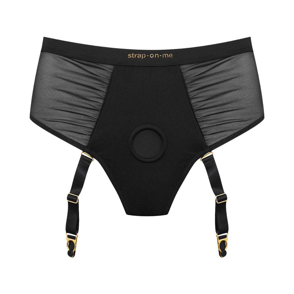 Strap-On-Me Harness Lingerie Idylle XS Black