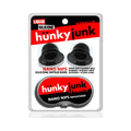 Hunkyjunk Nano Nips "Just The Tip" Nipple-Nubs Black Silicone