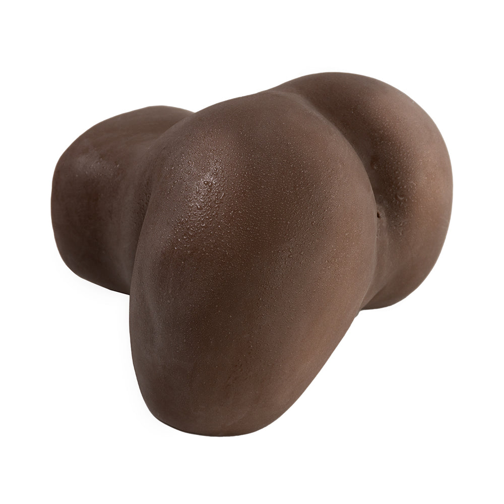 Camtoyz Raw Realistic Torso Naysa Chocolate